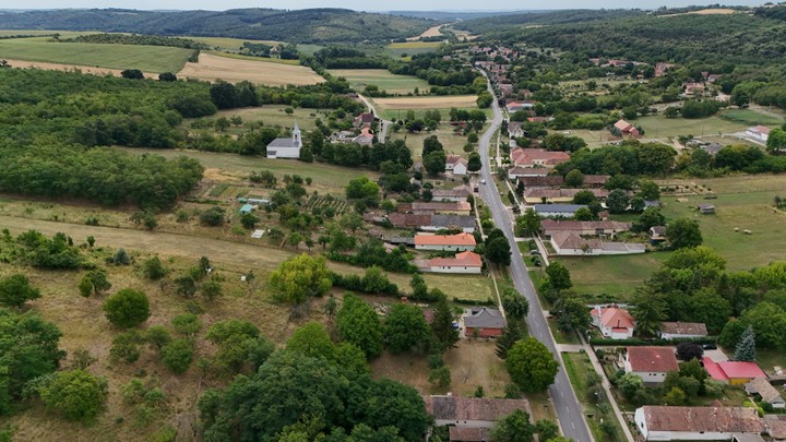 Vidiek - ilustračné foto